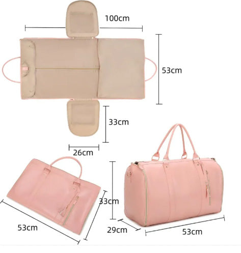 Sac de Voyage, Imperméable multi fonction  Lurésia™